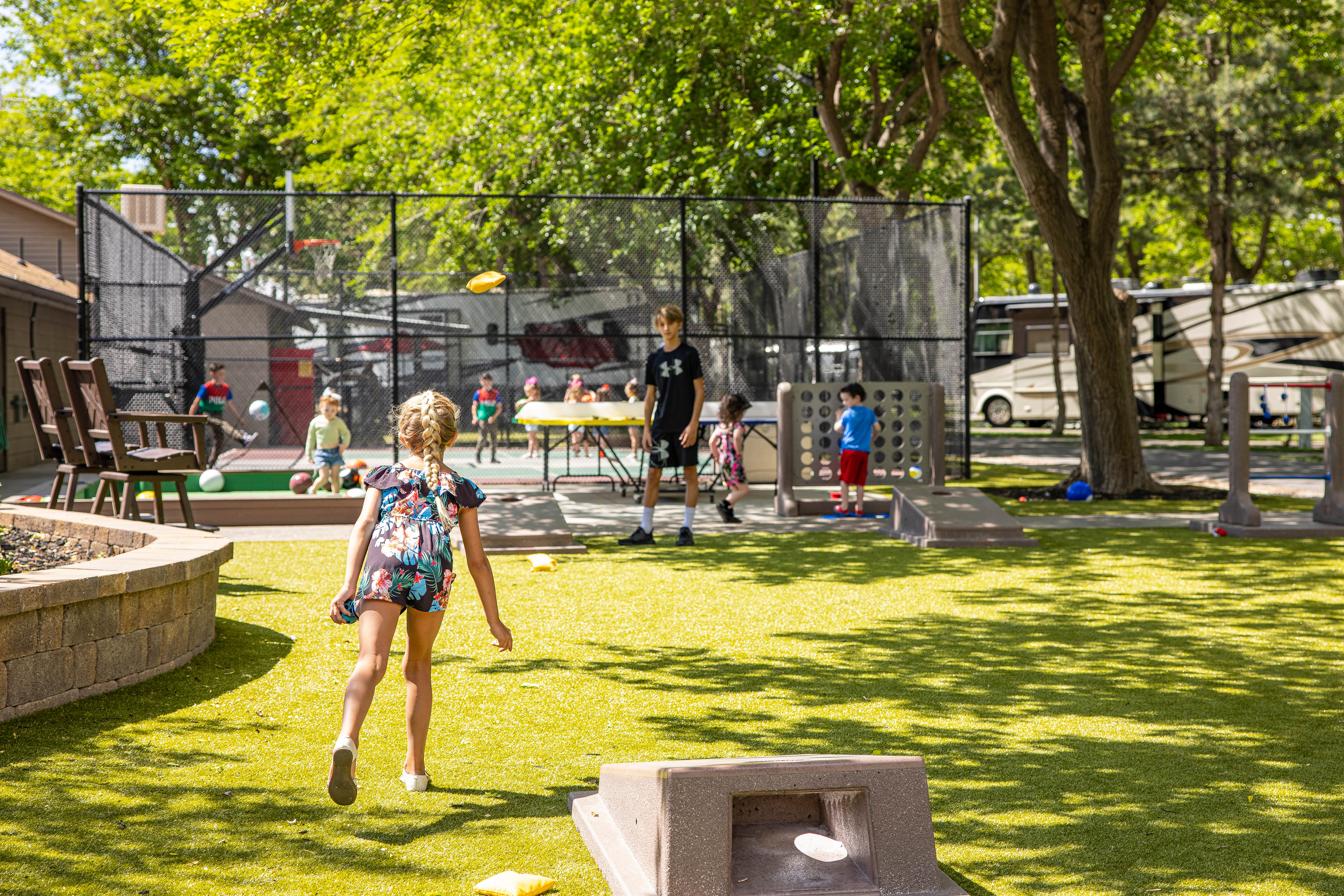 Camper-submitted photo at Salt Lake City KOA near Bingham Canyon, UT