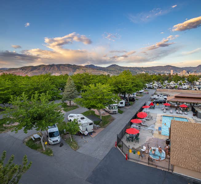 THE 10+ BEST Campgrounds near Tooele, UT