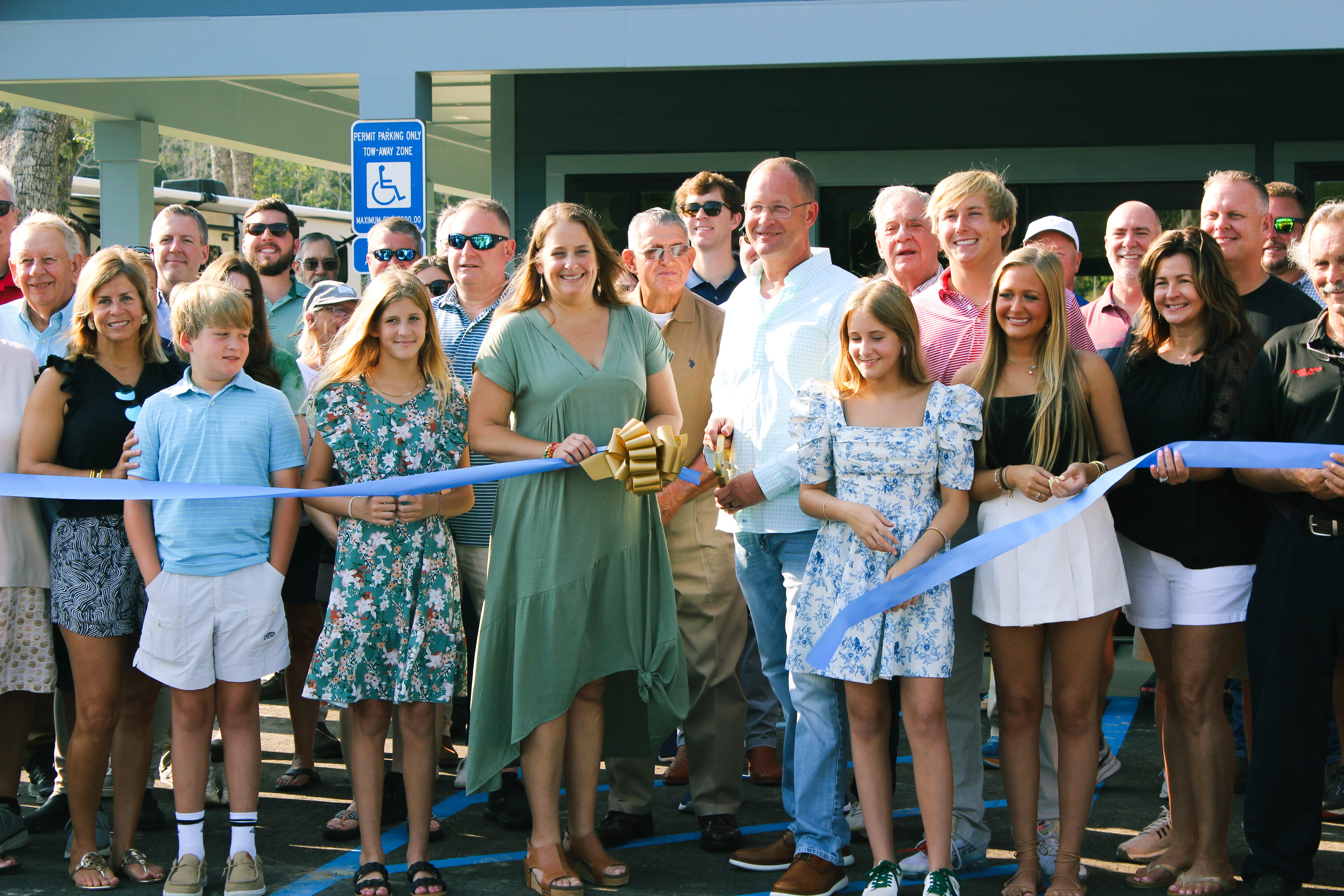 Camper-submitted photo at Legacy RV Resort near Darien, GA