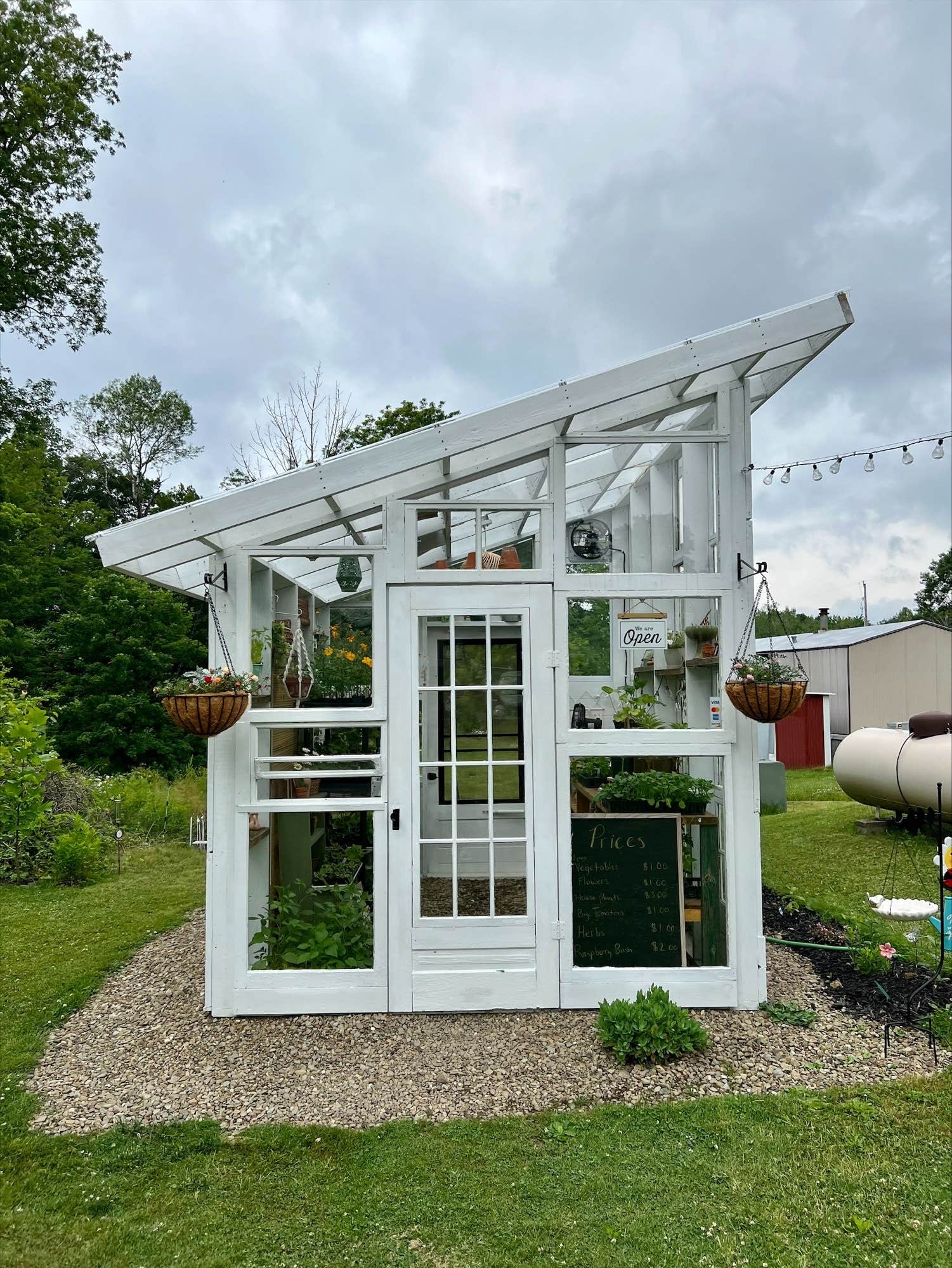 Camping near Virginia's Beach Campground: Crestview Court, Albion, Pennsylvania