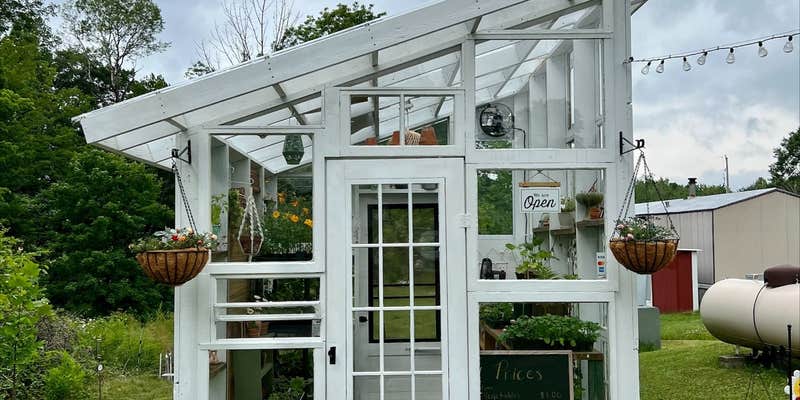 Camper submitted image from Crestview Court