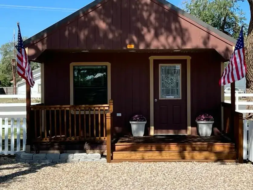 Camper-submitted photo at Shady Lane RV Park near Plainview, TX