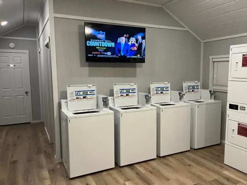 Camper-submitted photo at Shady Lane RV Park near Plainview, TX