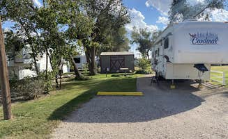Robert J.'s photo of rv camping at Shady Lane RV Park near Quitaque, TX