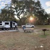 Review photo of Stephen Foster Folk Culture Center State Park Campground by S L., January 23, 2025