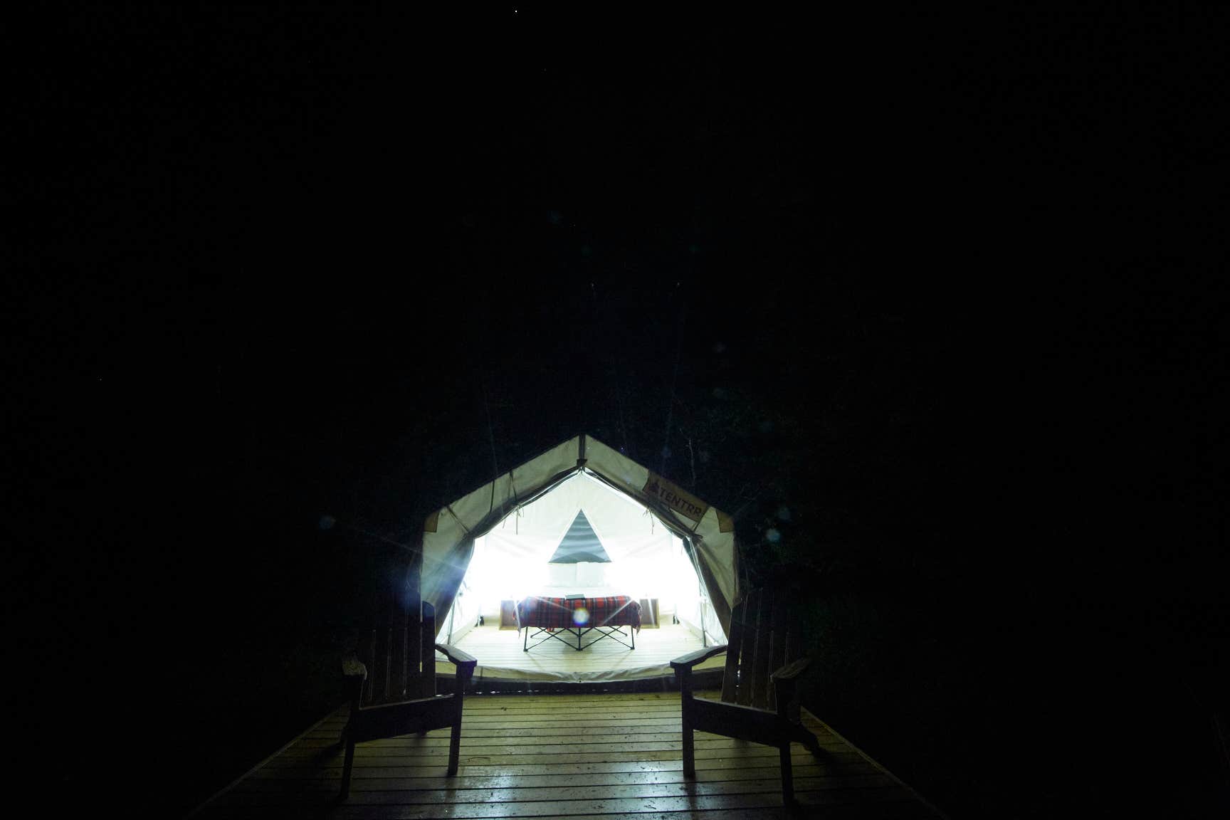 The Dyrt's photo at Camp Evergreen near Downingtown, PA