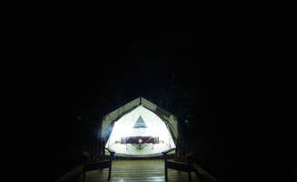 The Dyrt's photo at Camp Evergreen near Spring City, PA