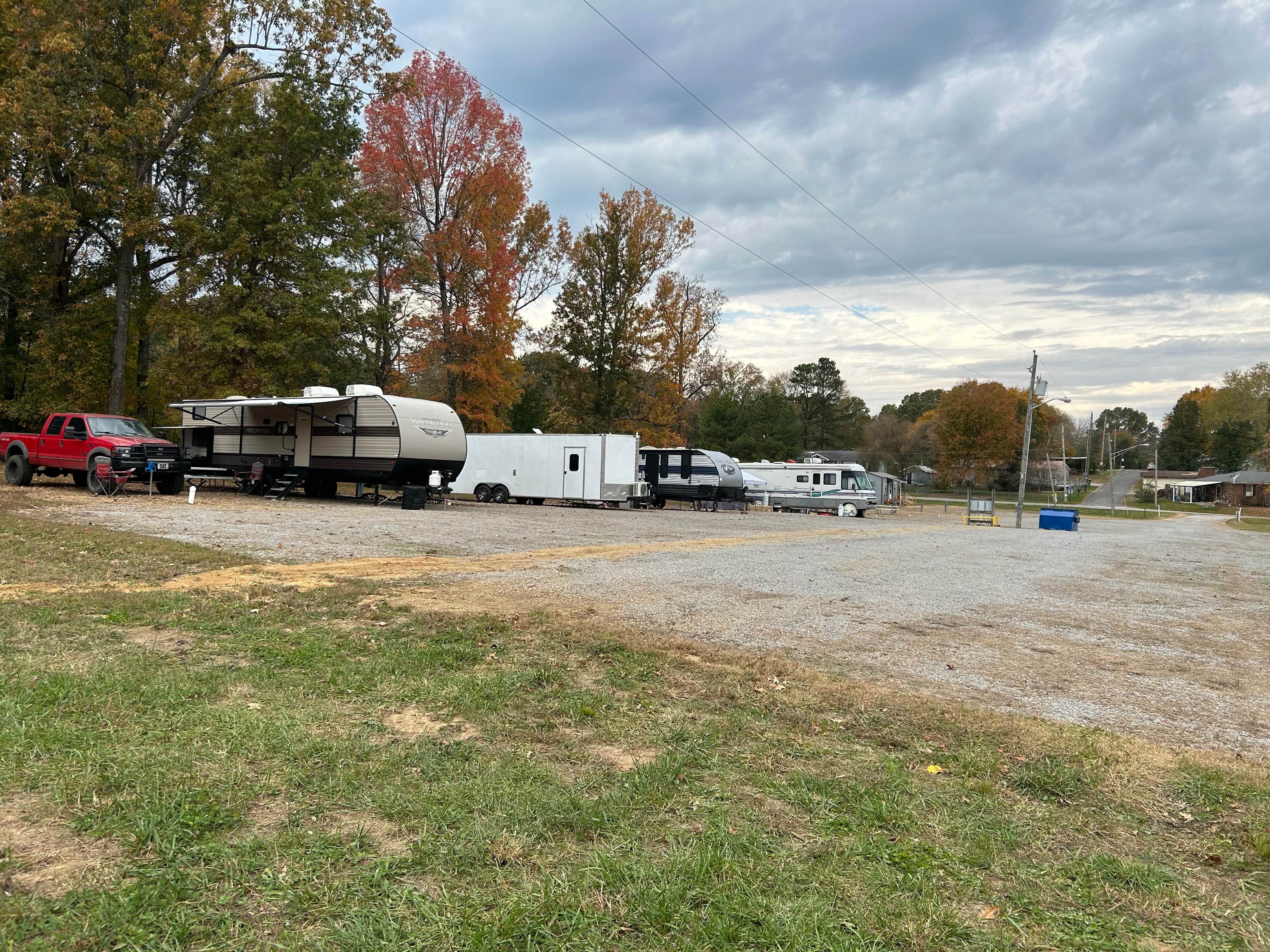 Camper-submitted photo at Hopewell RV Park near Owensboro, KY