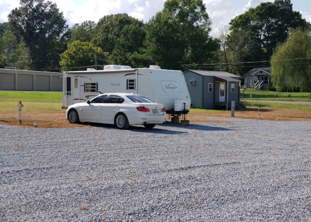 Camper-submitted photo at Hopewell RV Park near Hartford, KY