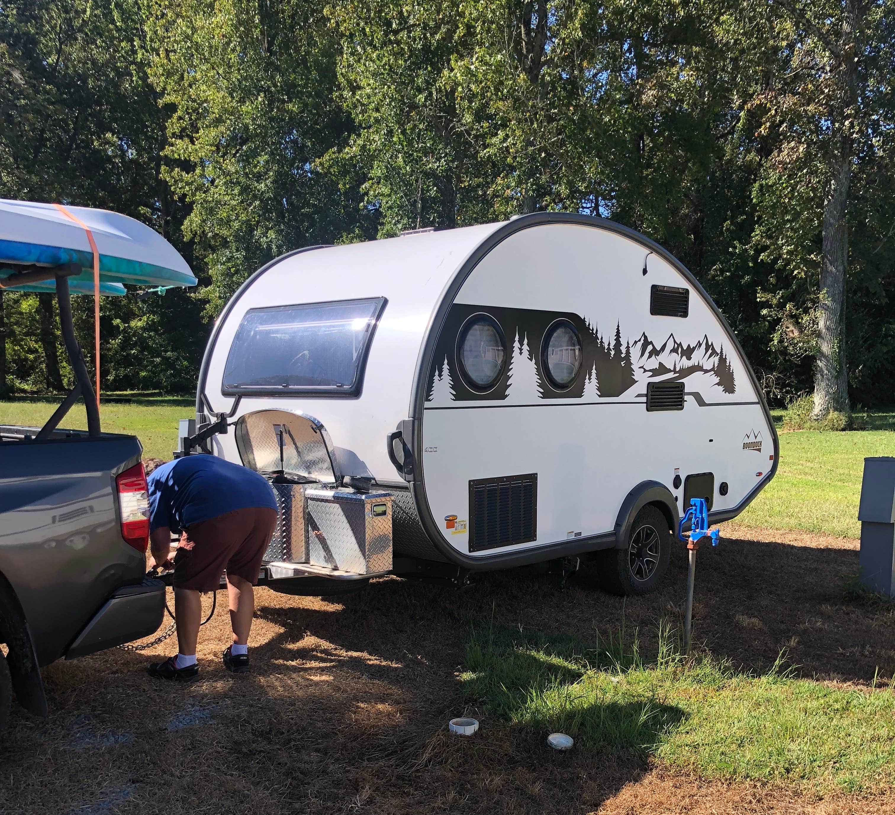 Camper-submitted photo at Hopewell RV Park near Owensboro, KY