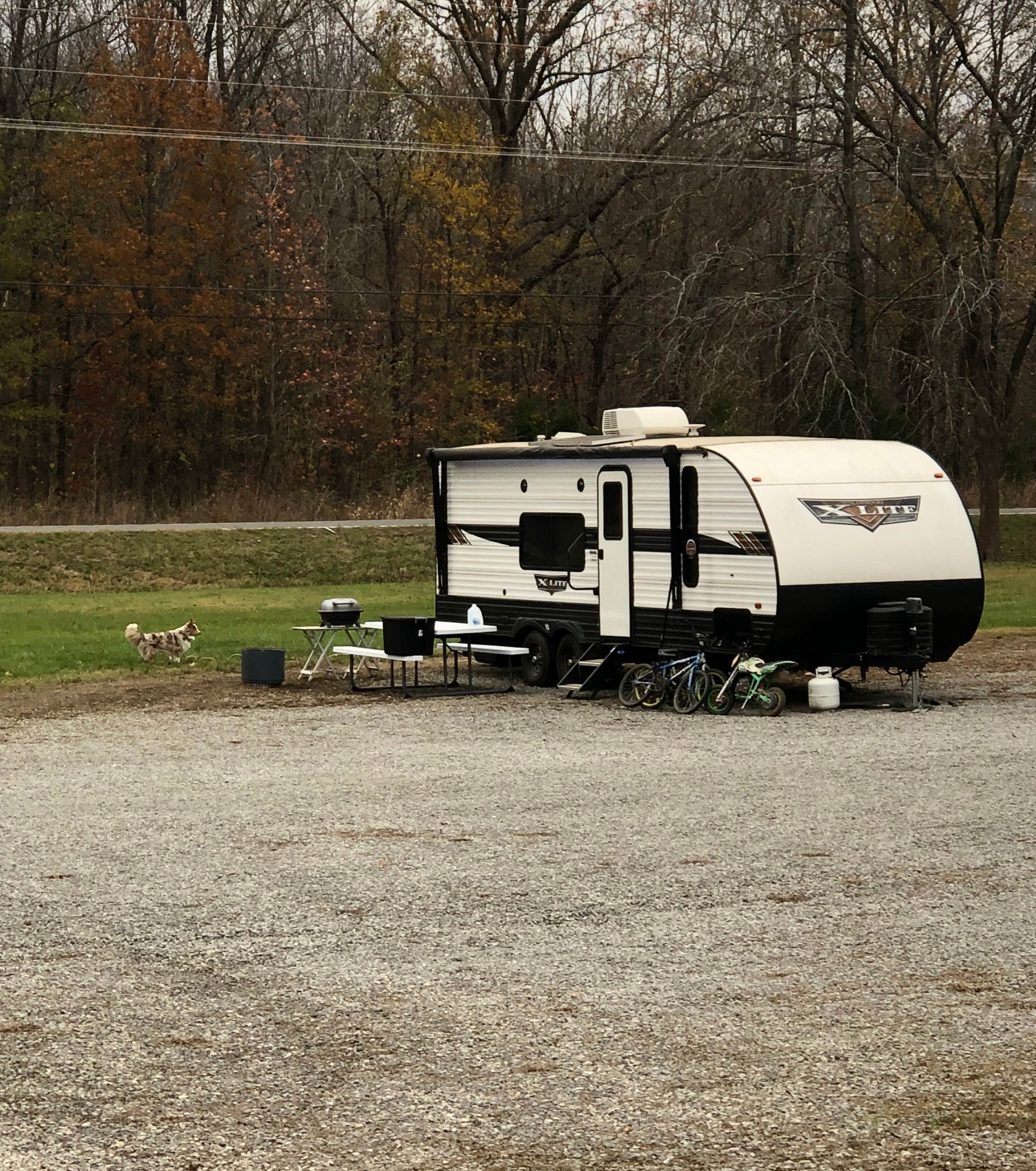 Camper-submitted photo at Hopewell RV Park near Owensboro, KY