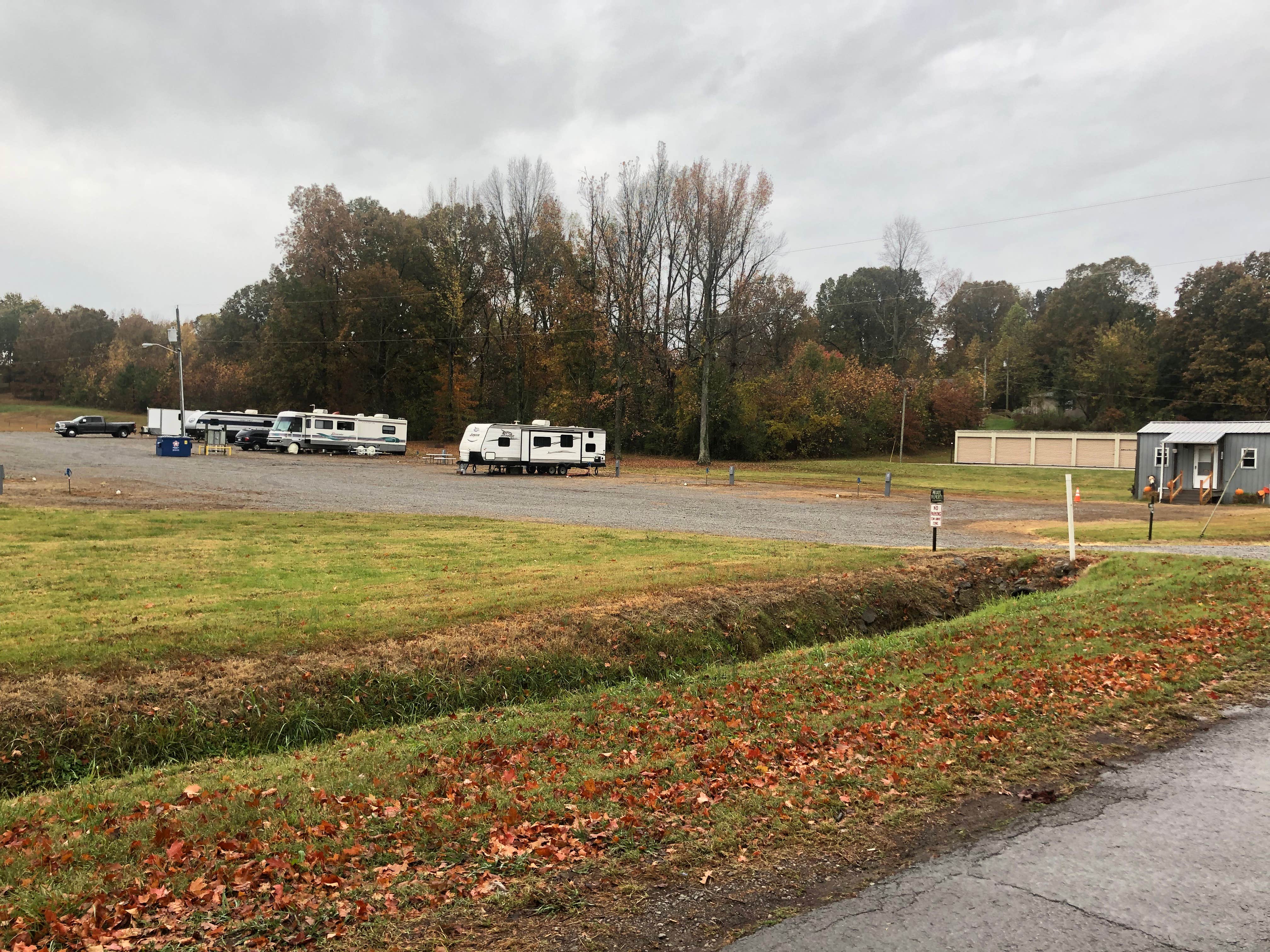 Camper-submitted photo at Hopewell RV Park near Owensboro, KY