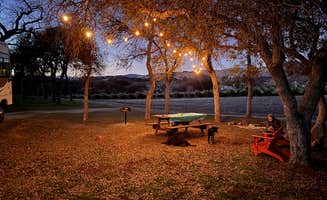dond's photo of camping with pets at Road's End, Bradley Lockwood near Jolon, CA