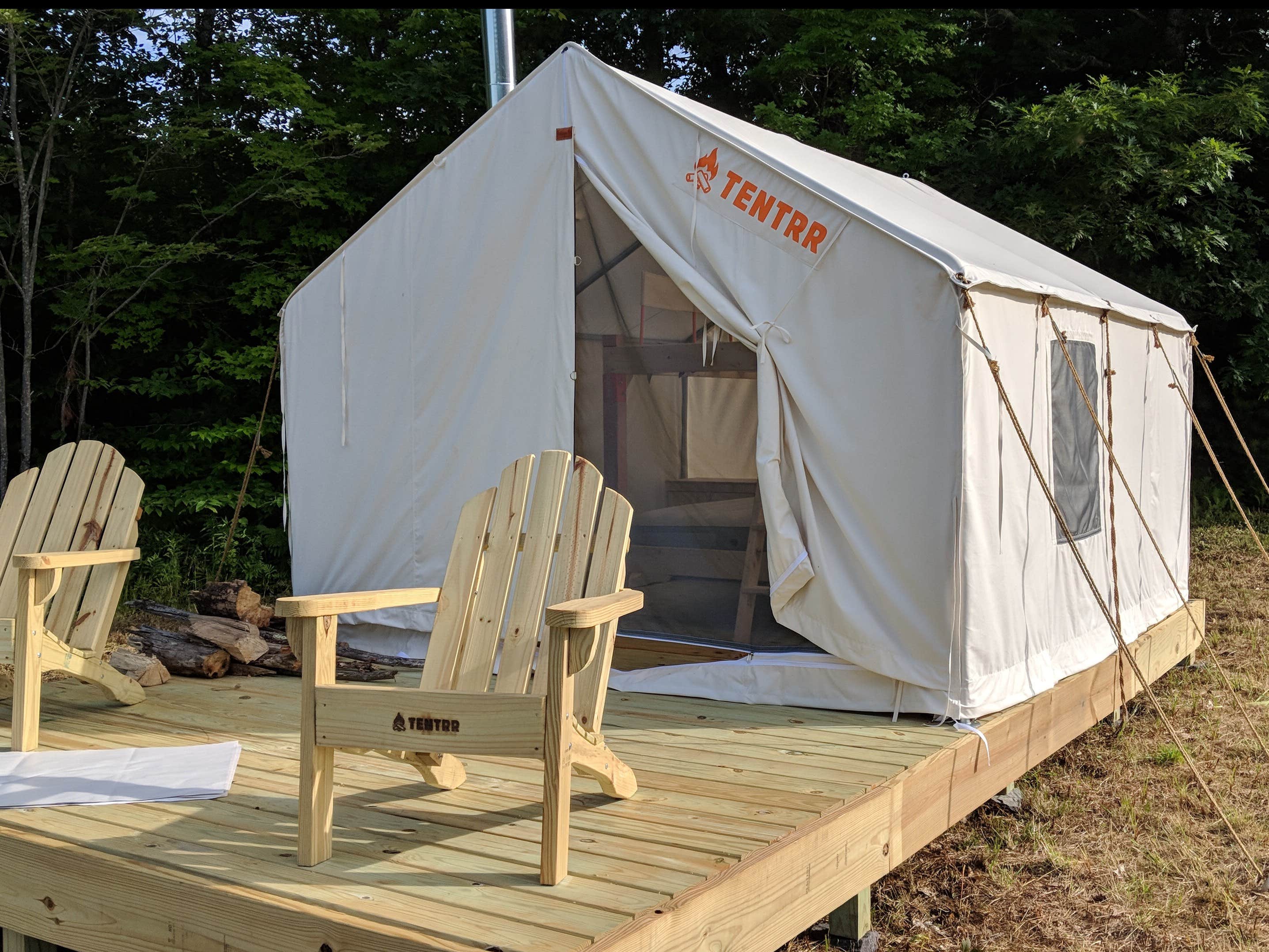 The Dyrt's photo at Westlake Farm near Laconia, NH