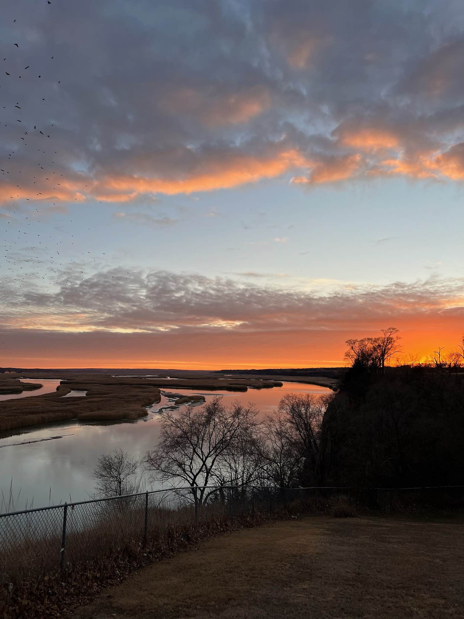 Camper-submitted photo at Big River Marsh RV Park near Lake Andes, SD