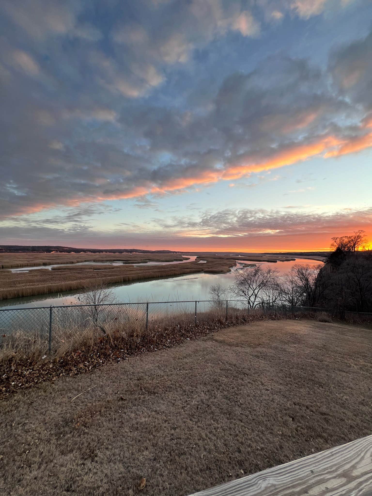 Camper-submitted photo at Big River Marsh RV Park near Lake Andes, SD