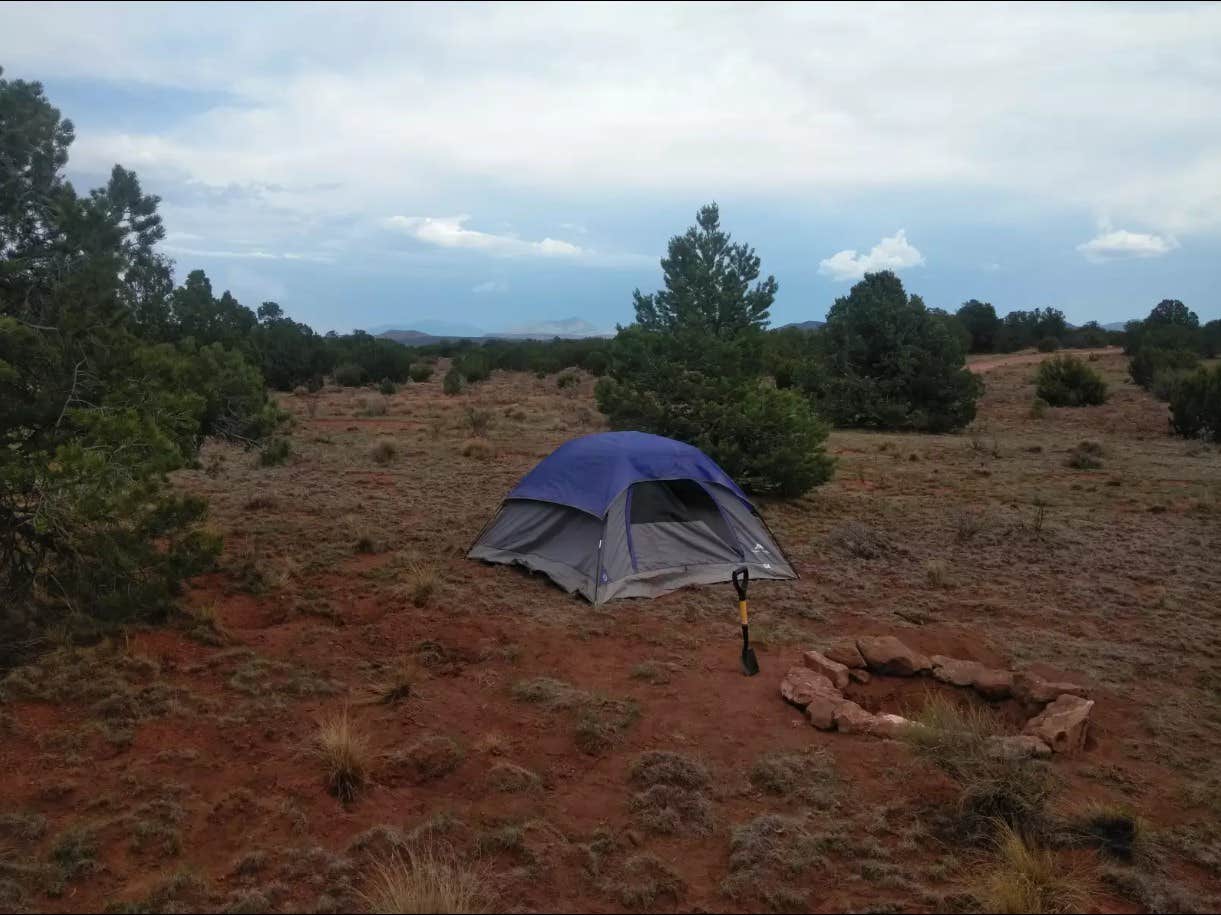 The Dyrt's photo at Big Sky Retreat Campsite near Kaibab National Forest