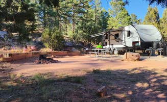 Kimberly M.'s photo of rv camping at Fool Hollow Lake Recreation Area Campground near Cibecue, AZ