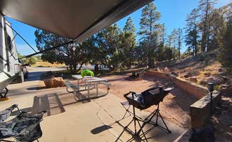 Kimberly M.'s photo at Fool Hollow Lake Recreation Area Campground near Whiteriver, AZ