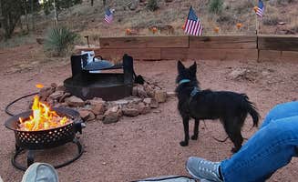 Kimberly  M.'s photo at Fool Hollow Lake Recreation Area Campground near Show Low, AZ