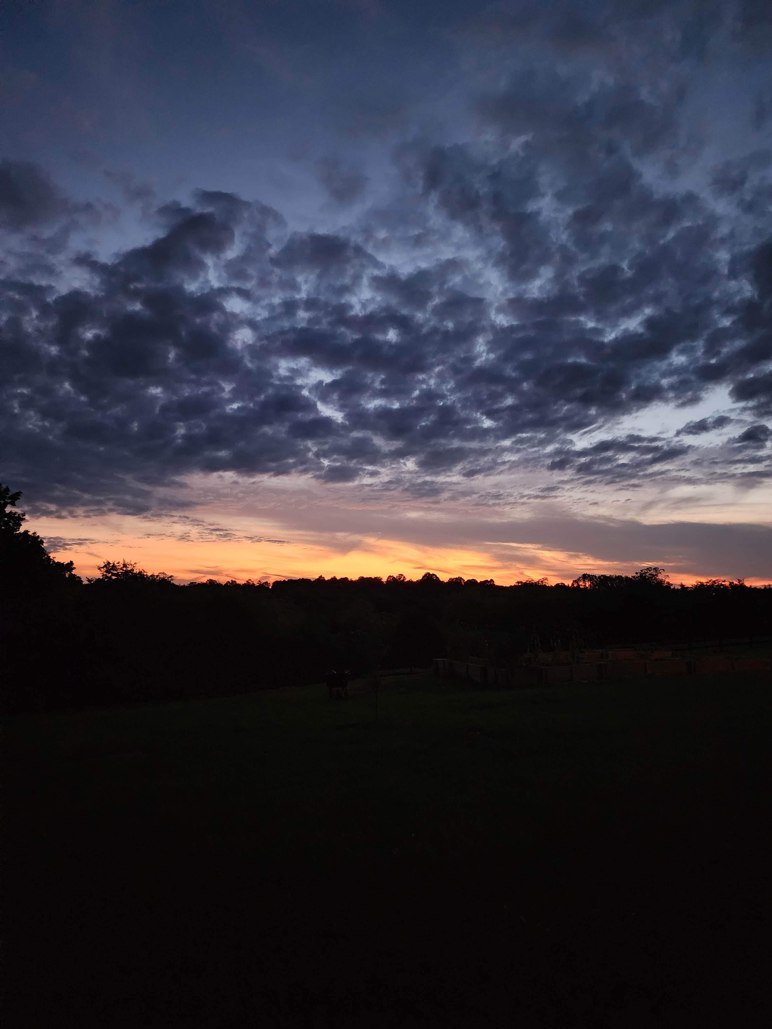 Camper-submitted photo at Bourbon Trail Campground near Stanford, KY
