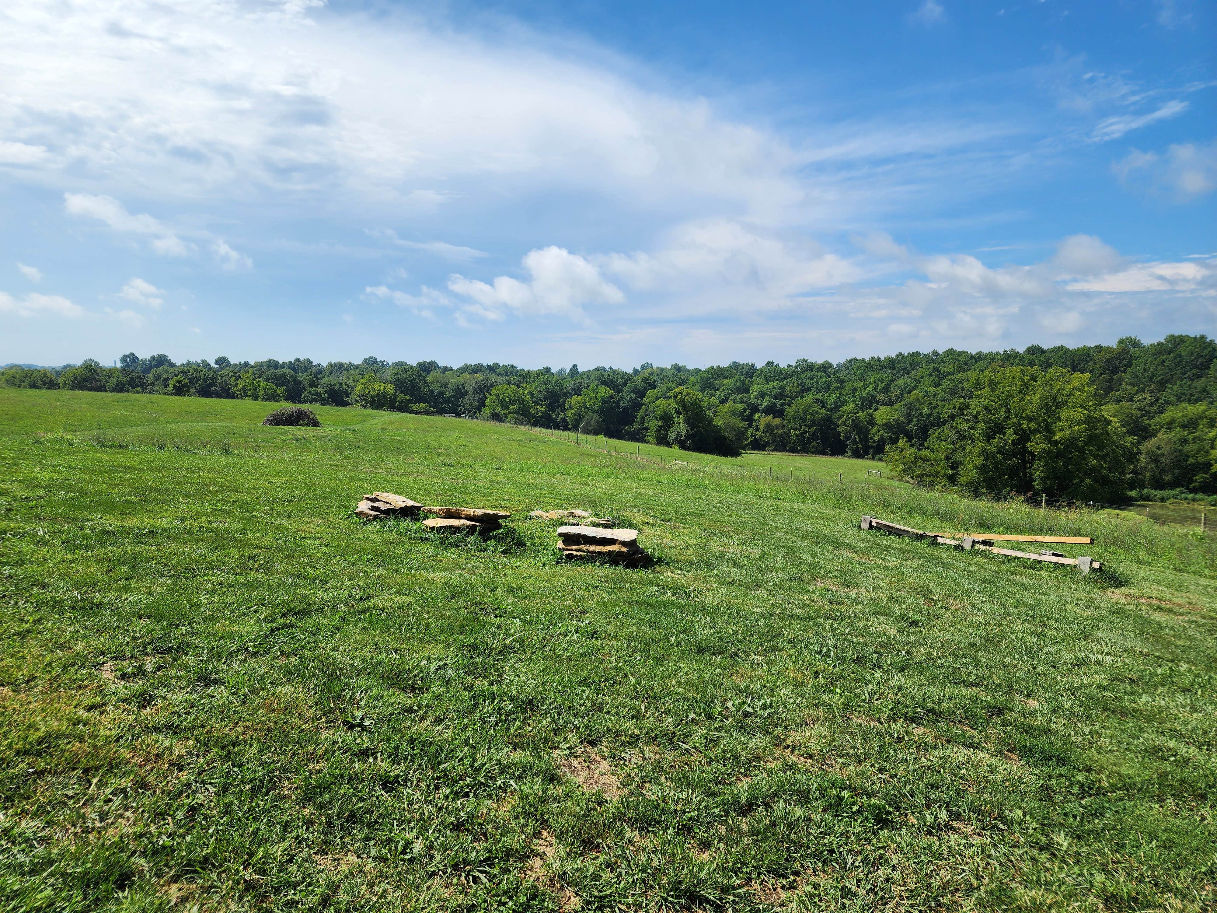 Camper-submitted photo at Bourbon Trail Campground near Stanford, KY