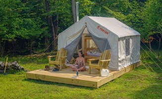 The Dyrt's photo at Catskill View Pond near Elka Park, NY