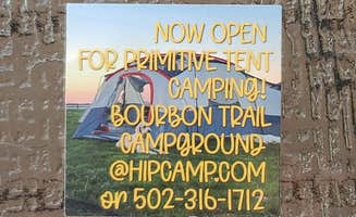 Gloria Denise B.'s photo at Bourbon Trail Campground near Perryville, KY