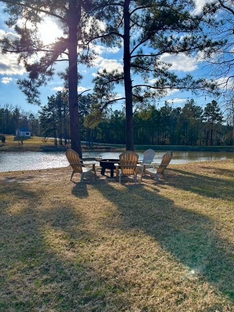 Camping near Walnut Creek Backcountry Site: Magnolia Springs RV Park, Lufkin, Texas