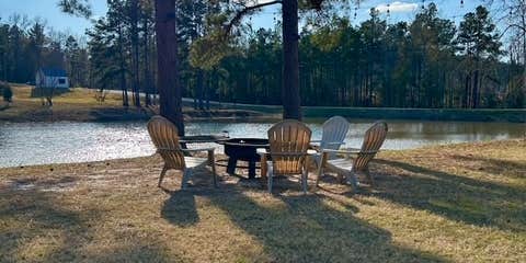 Camper submitted image from Magnolia Springs RV Park