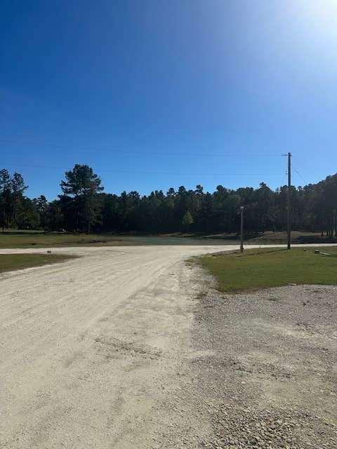 Camper-submitted photo at Magnolia Springs RV Park near Kennard, TX