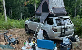 Teo K.'s photo at Overland Camping Ocoee near Cisco, GA