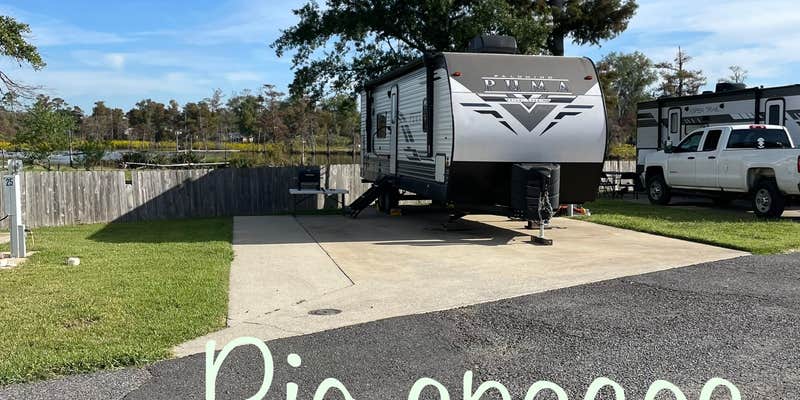 Camper submitted image from Bayou Marino Rv Park