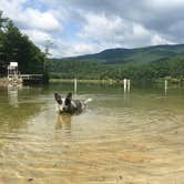 Review photo of Douthat State Park Campground by Molly G., September 17, 2016