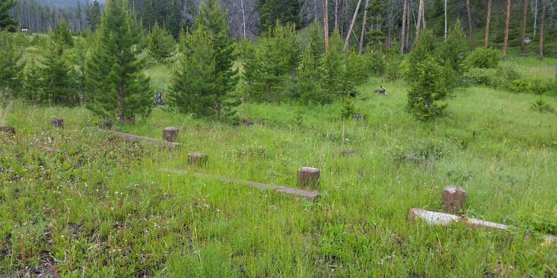 Camper submitted image from Mormon Gulch