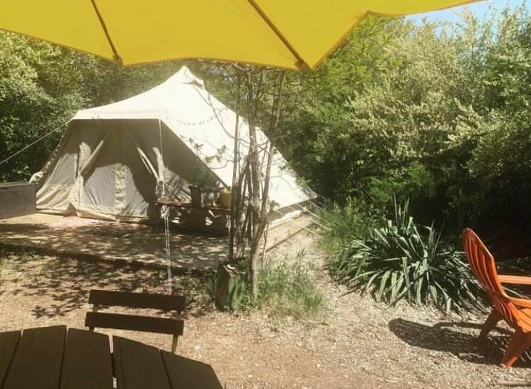 Camper-submitted photo at Campside Michigan near Union Pier, MI