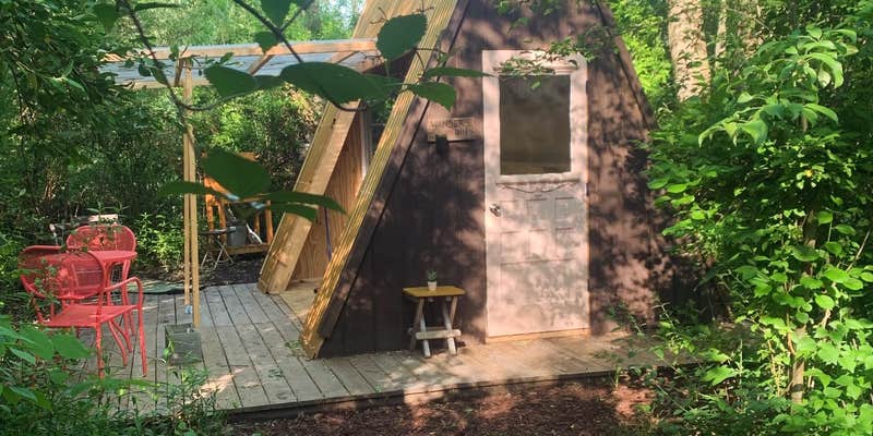 Camper submitted image from Campside Michigan