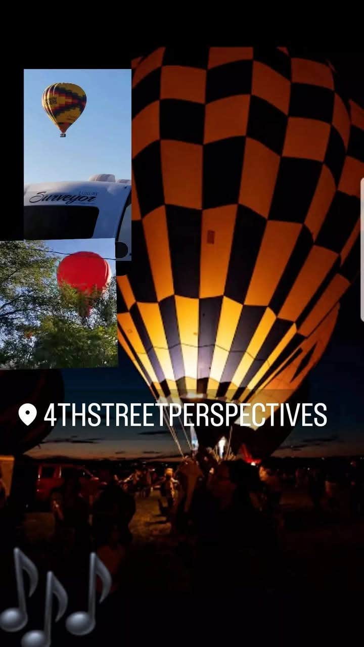 Camping near American RV Resort: 4th Street Perspectives RV Hideaway, Corrales, New Mexico