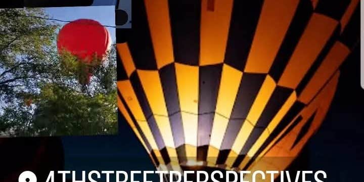 Camper submitted image from 4th Street Perspectives RV Hideaway