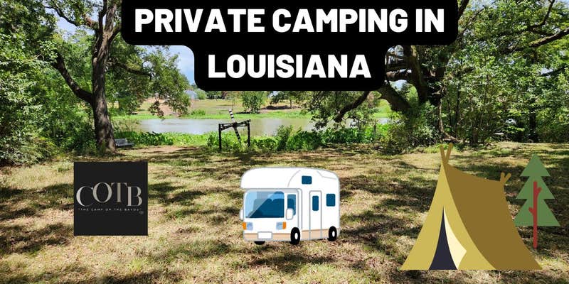 Camper submitted image from The Camp On The Bayou