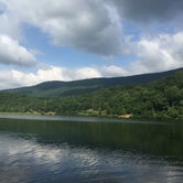 Review photo of Douthat State Park Campground by Molly G., September 17, 2016