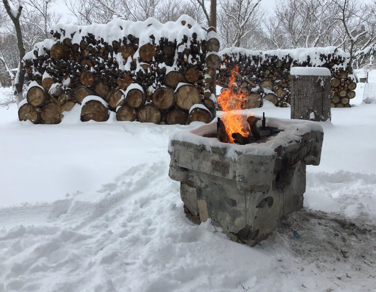 Camping near Gorge Base Camp RV Park: Nella Chestnut Farm, Hood River, Oregon