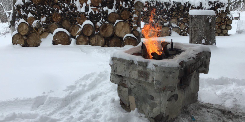 Camper submitted image from Nella Chestnut Farm