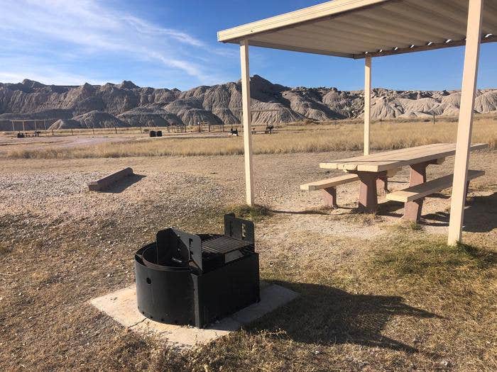 Camper submitted image from Toadstool (Ne) Nebraska Nf — Nebraska National Forests And Grasslands - 1