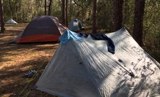 Alex M.'s photo at Mutual Mine Campground — Withlacoochee State Forest near Weeki Wachee, FL