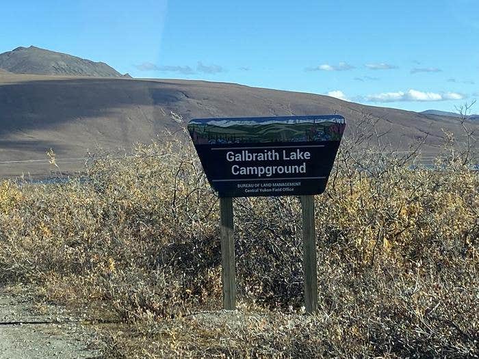 Camper submitted image from Galbraith Lake Campground — Dalton Highway - 2