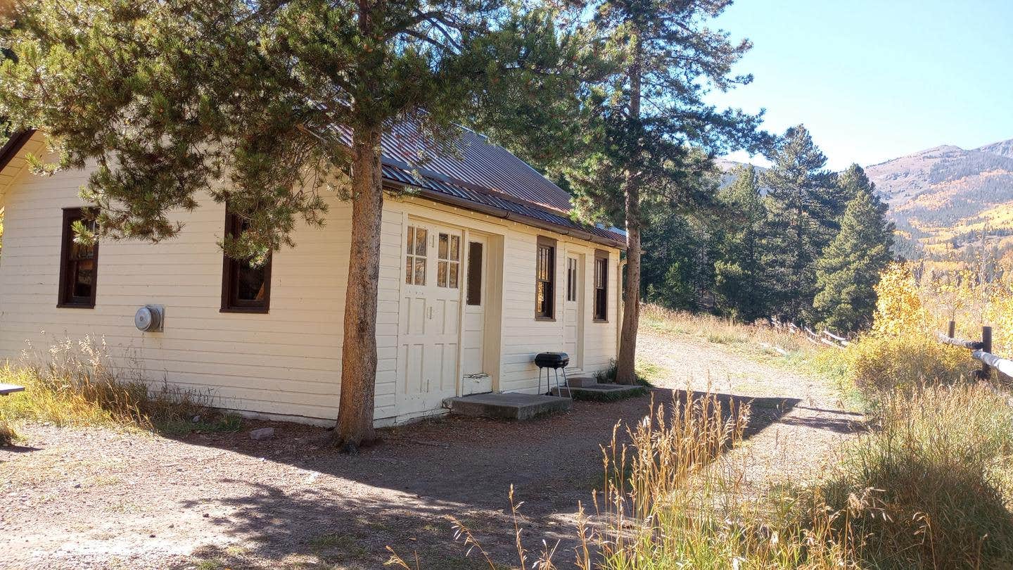 Camper submitted image from Brewery Creek Guard Station - 2