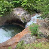 Review photo of Lafayette Place Campground — Franconia Notch State Park by Michelle O., July 1, 2019