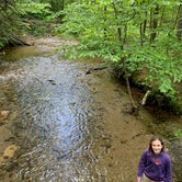 Review photo of Lafayette Place Campground — Franconia Notch State Park by Michelle O., July 1, 2019