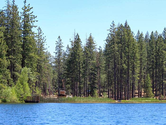 Camper submitted image from Letts Lake Campground — Mendocino National Forest - 1